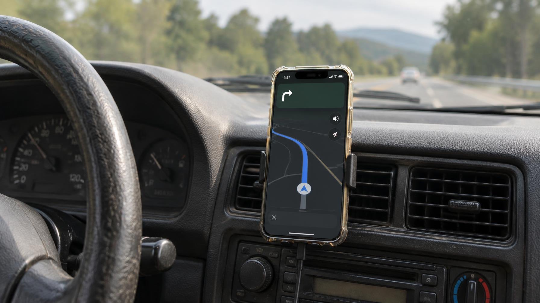 Este truque no Google Maps pode salvar a bateria em viagens longas