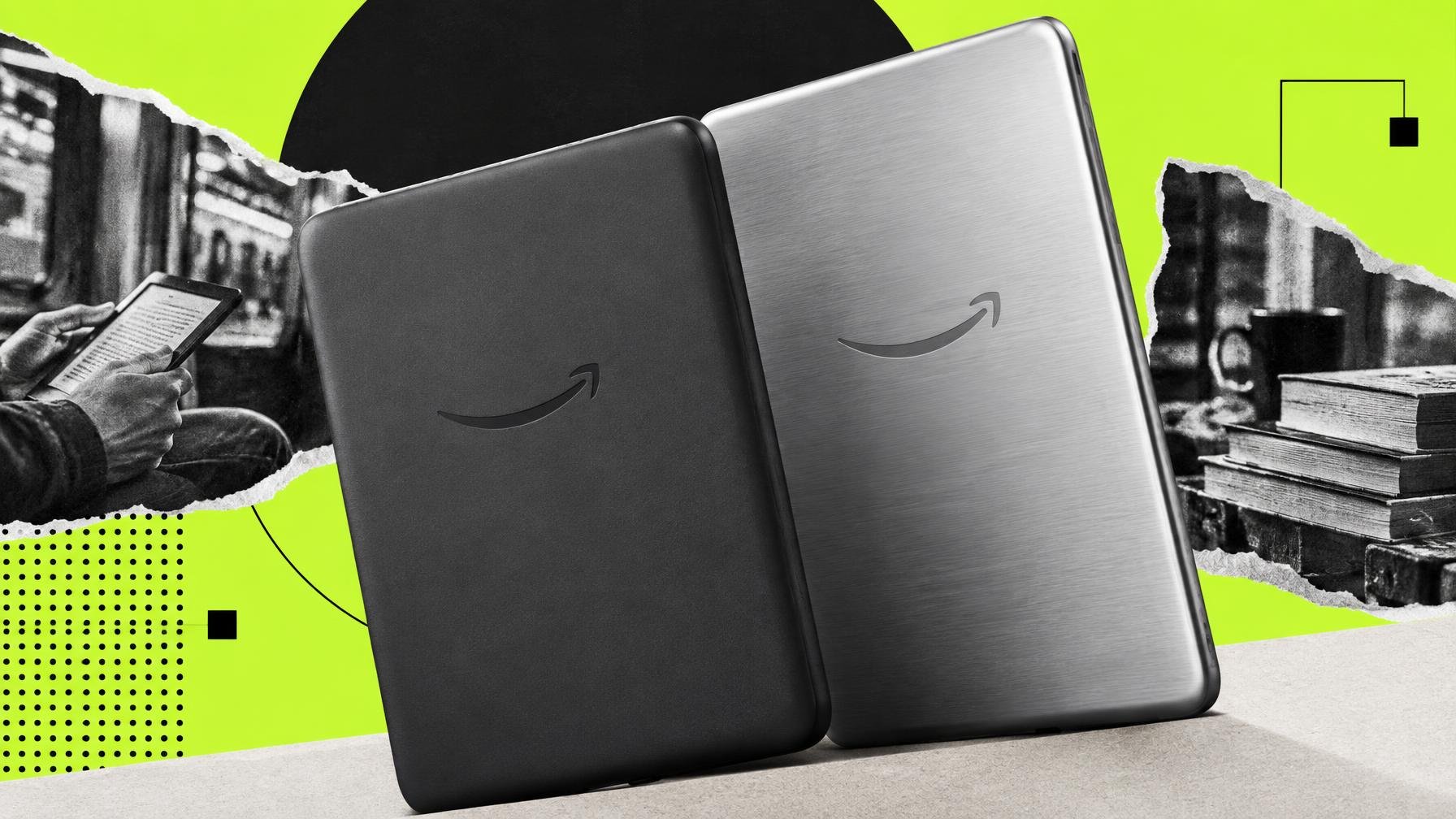 Novo Kindle em alumínio promete mais velocidade e menos plástico
