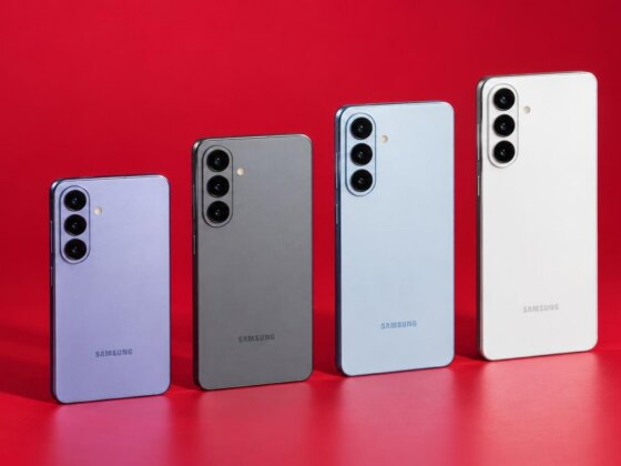 Samsung sobe 100 dólares aos Galaxy S26 meses após o lançamento