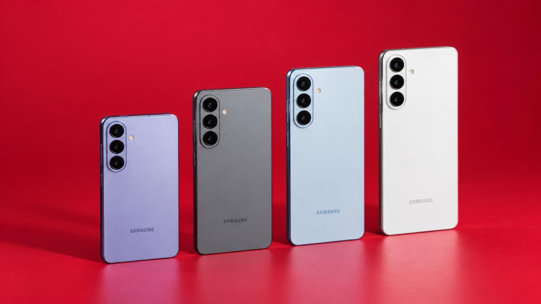 Samsung sobe 100 dólares aos Galaxy S26 meses após o lançamento