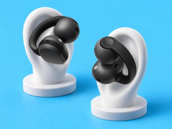 Galaxy Buds On: os primeiros auscultadores clip-on da Samsung