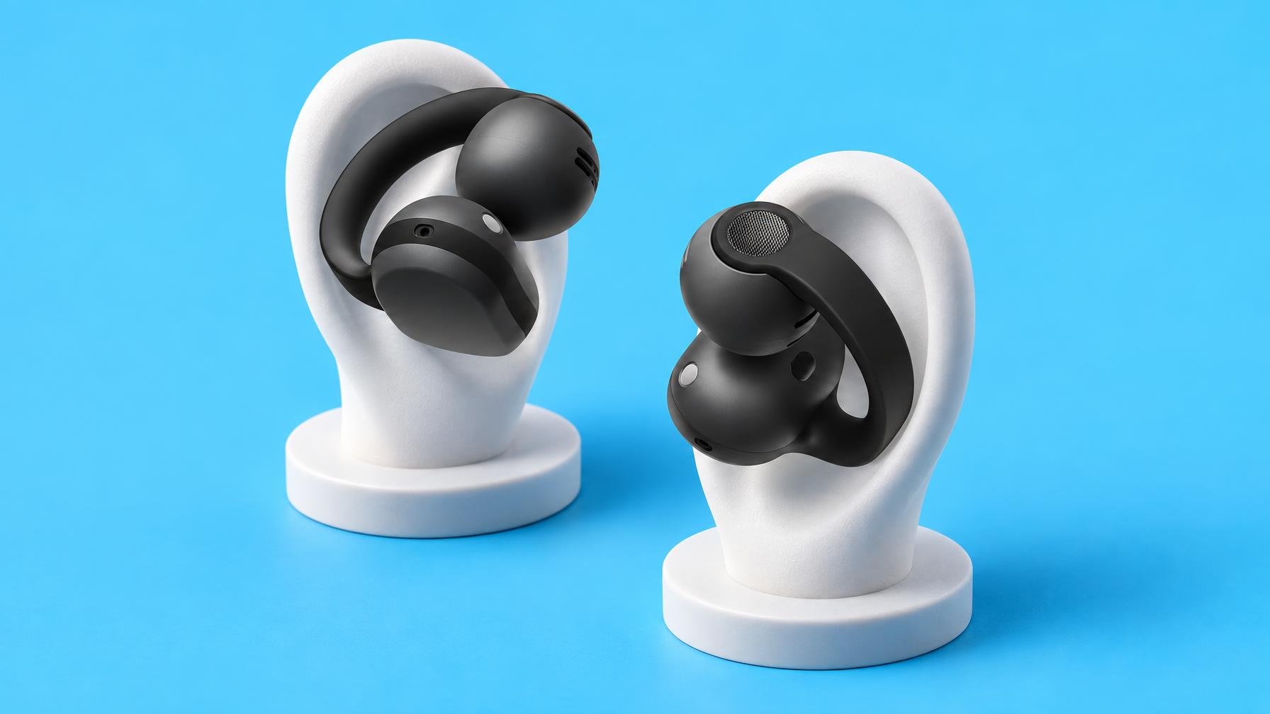 Galaxy Buds On: os primeiros auscultadores clip-on da Samsung
