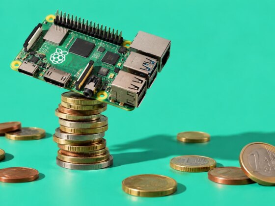 Raspberry Pi 4 de 35 dólares já vai nos 77 com 2 GB de RAM