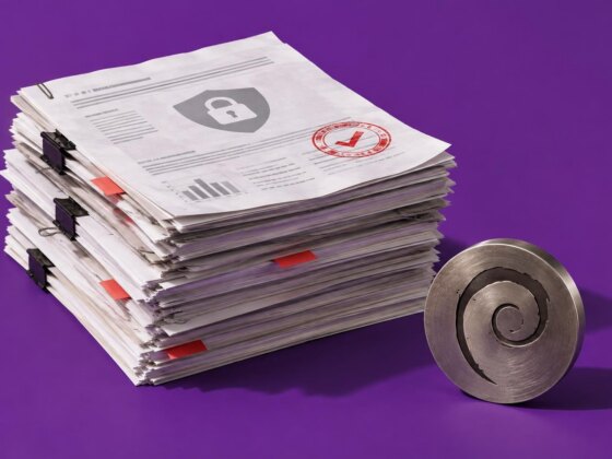 Debian 13 corrige mais de 1300 falhas no kernel de uma só vez