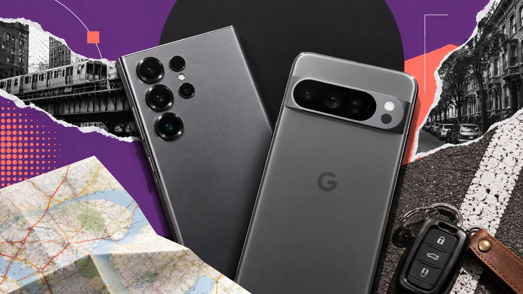 Galaxy S26 Ultra vs Pixel 11 Pro: qual câmara conta melhor a história