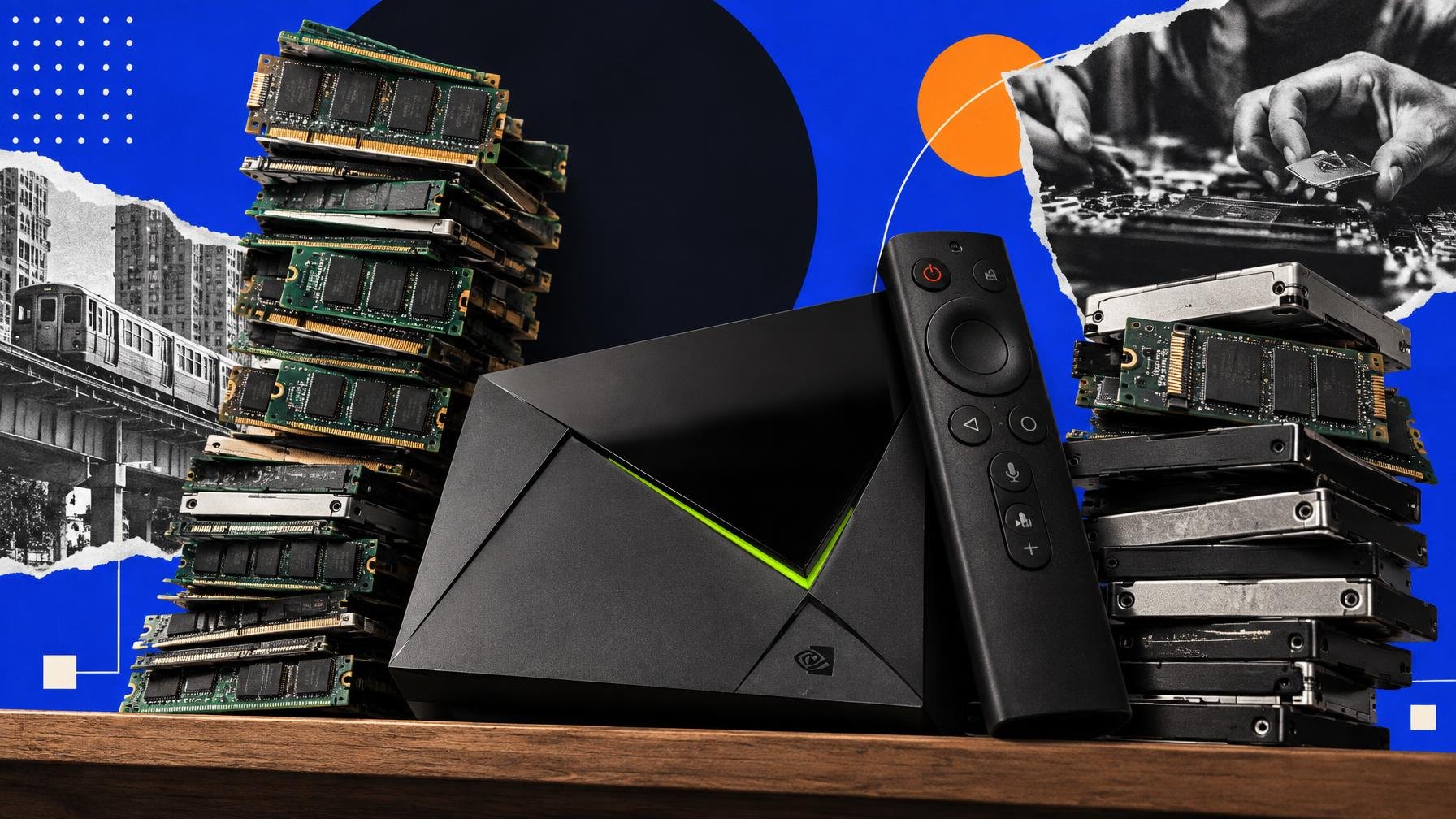 Nvidia Shield TV Pro de 2019 sobe 100 dólares por culpa da IA