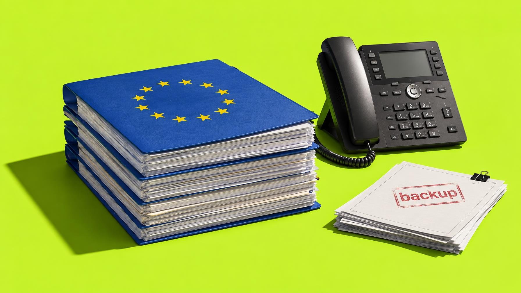 Comissão Europeia testa alternativa ao Teams e o veredito é demolidor