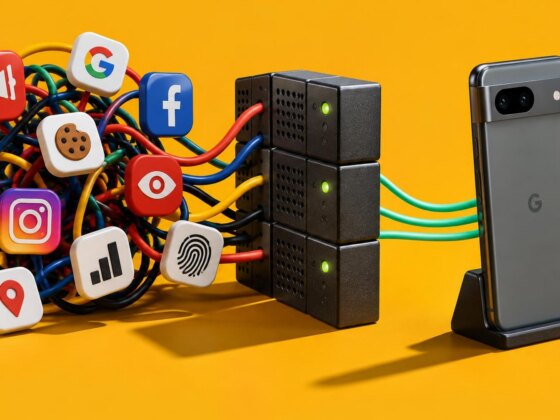 DNSNet é o bloqueador de anúncios Android que devia vir de raiz
