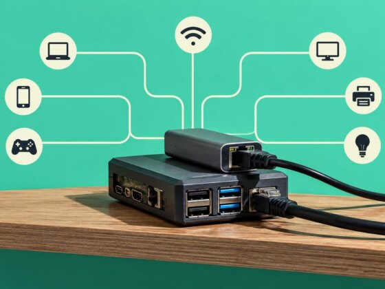 Este velho Raspberry Pi pode fazer mais pela tua rede que o router
