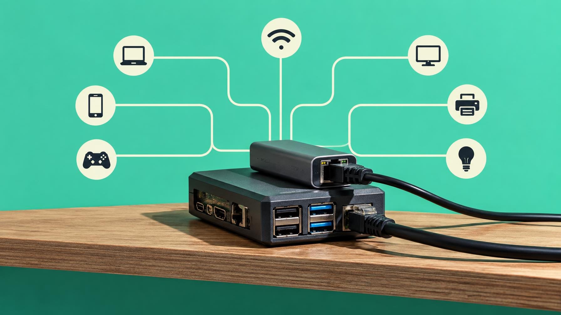 Este velho Raspberry Pi pode fazer mais pela tua rede que o router
