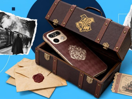 Realme 16 Pro Harry Potter é o telemóvel-colador do ano