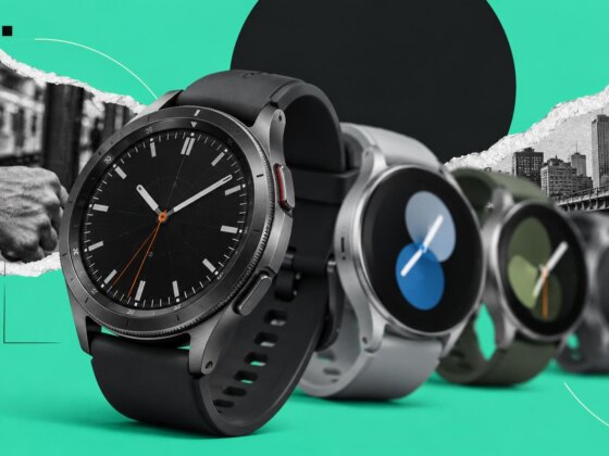 Um Galaxy Watch 6 bem tratado pode saltar cinco gerações
