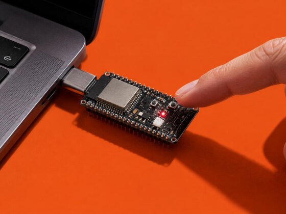Um clone de YubiKey com ESP32 por 6 dólares, vale o risco?