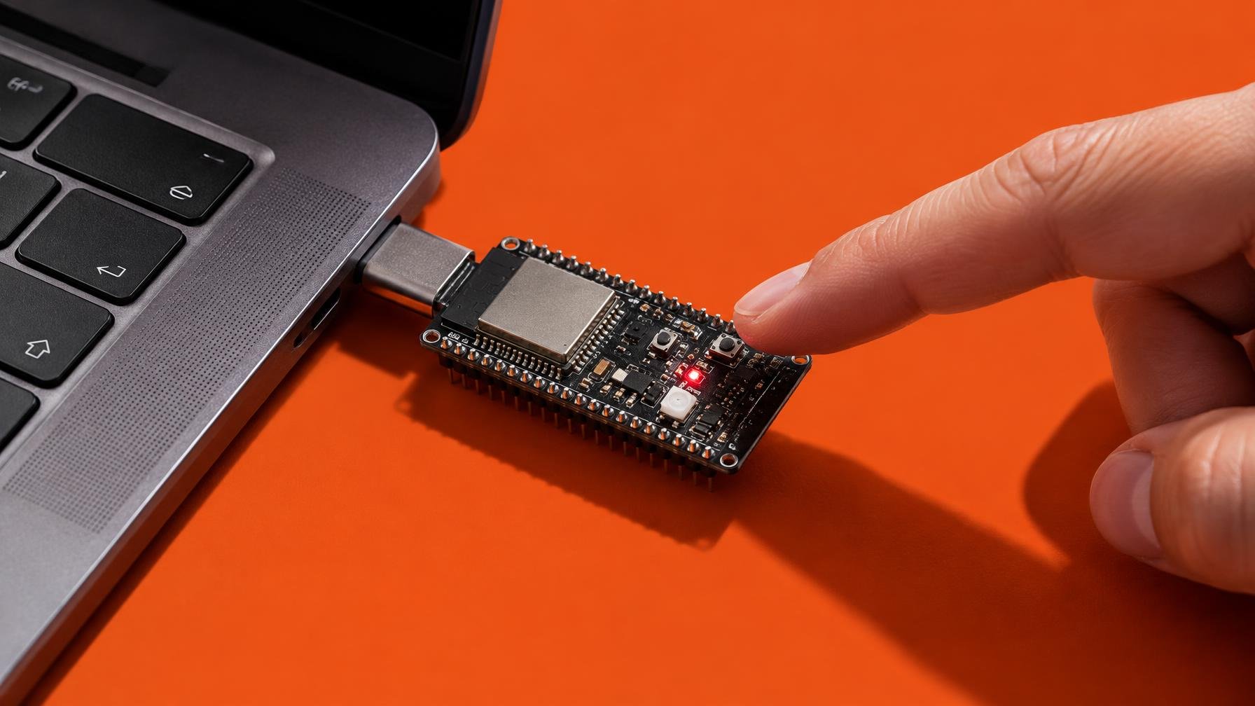 Um clone de YubiKey com ESP32 por 6 dólares, vale o risco?