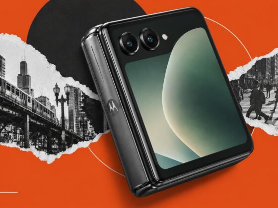 Motorola Razr Flex quer ser o dobrável para quem odeia flips