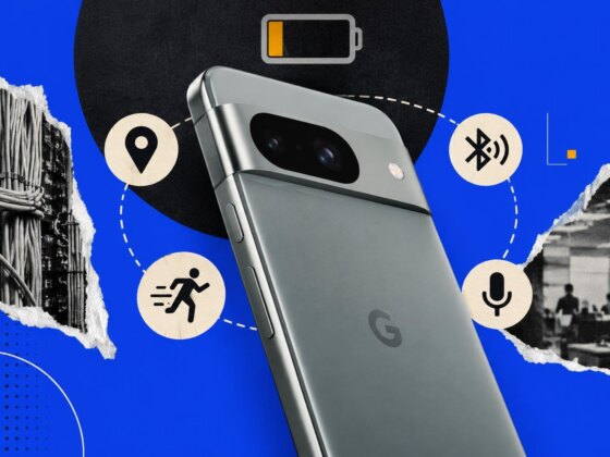 Bateria do Android a cair depressa? Vai às permissões certas