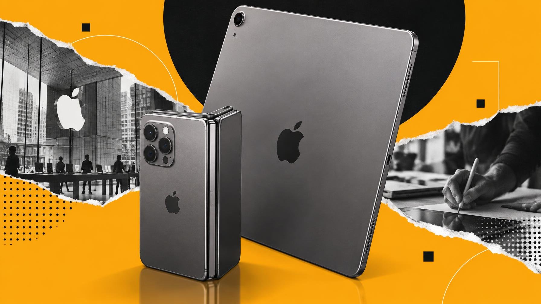 iPhone Duo ou iPad Mini: o que faz mais sentido em 2026