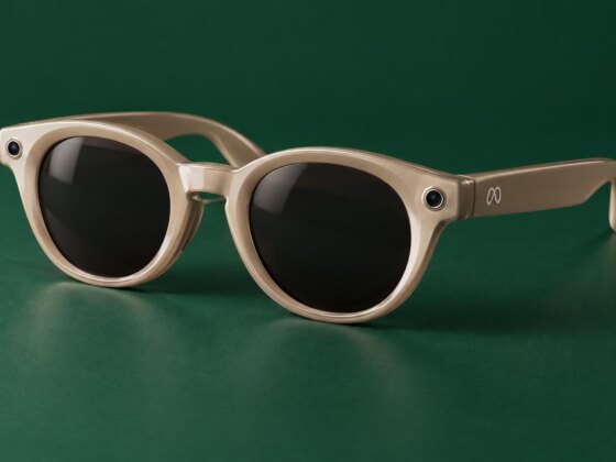 Meta Glasses Nova Gen 3 chegam com melhorias mínimas