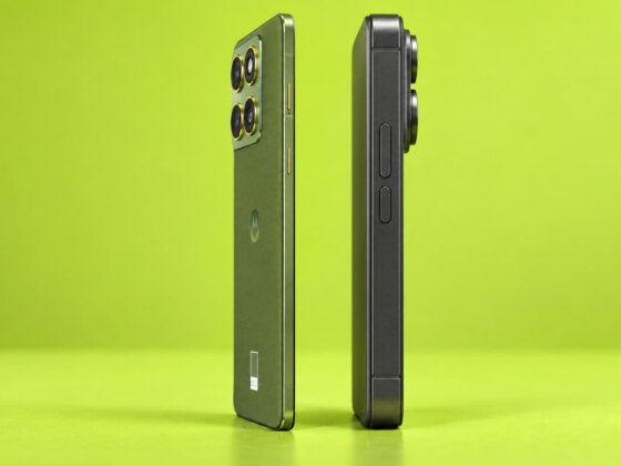 Motorola Edge 70 mostra que um Android ultra-fino não tem de ser frágil