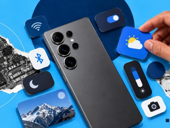 One UI 9 dá-te muito mais controlo sobre o teu Samsung Galaxy