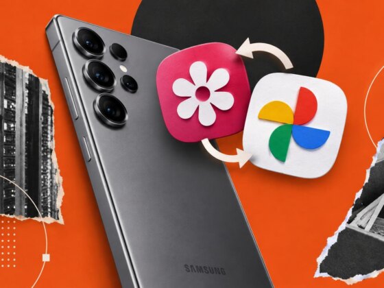 Galeria Samsung já faz backup direto para o Google Fotos