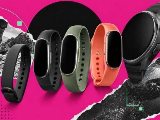 Fitbit Edge pode ser o meio-termo que faltava nos wearables da Google