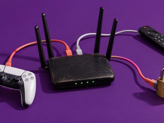 Três formas de dar uma segunda vida ao teu velho router Wi‑Fi
