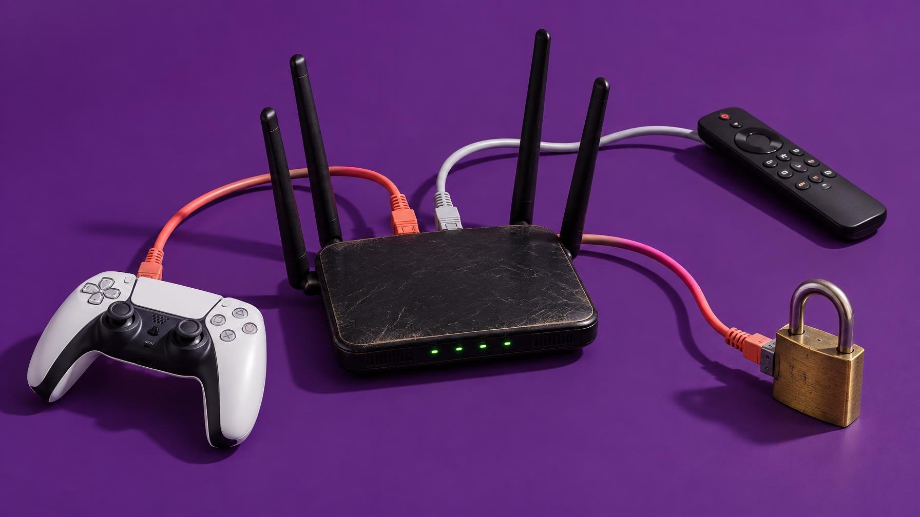 Três formas de dar uma segunda vida ao teu velho router Wi‑Fi