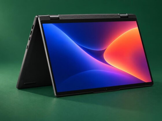 Lenovo Yoga 9i Aura Edition aposta tudo na qualidade de construção