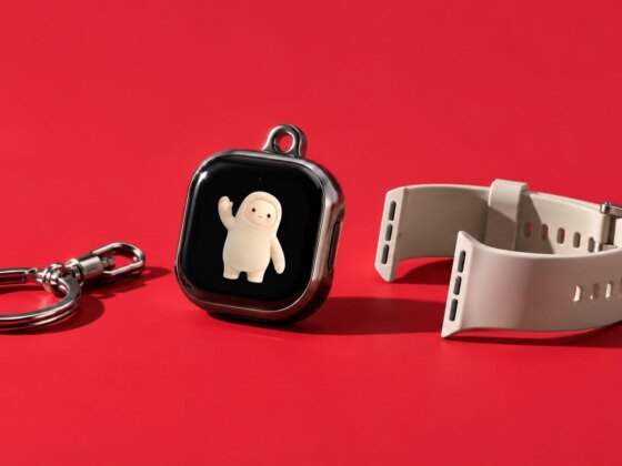 Muse Charm da Meta parece um ensaio para um futuro smartwatch