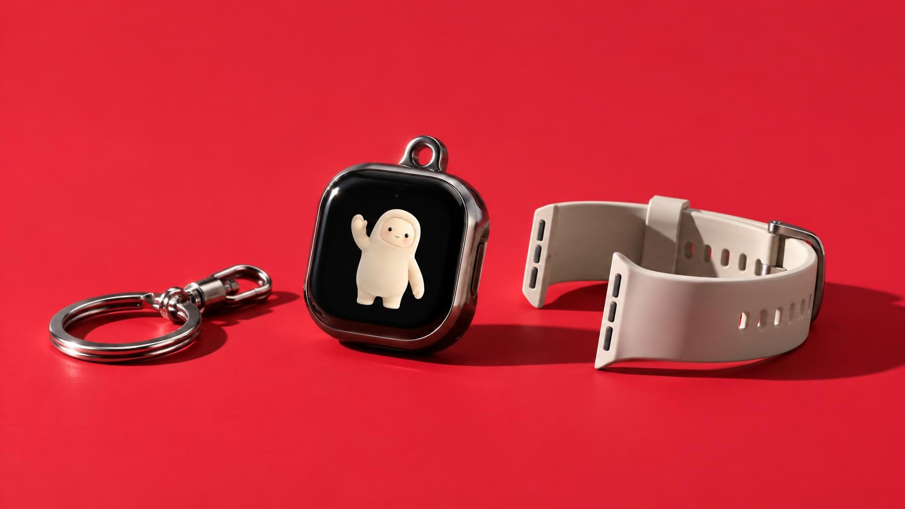 Muse Charm da Meta parece um ensaio para um futuro smartwatch