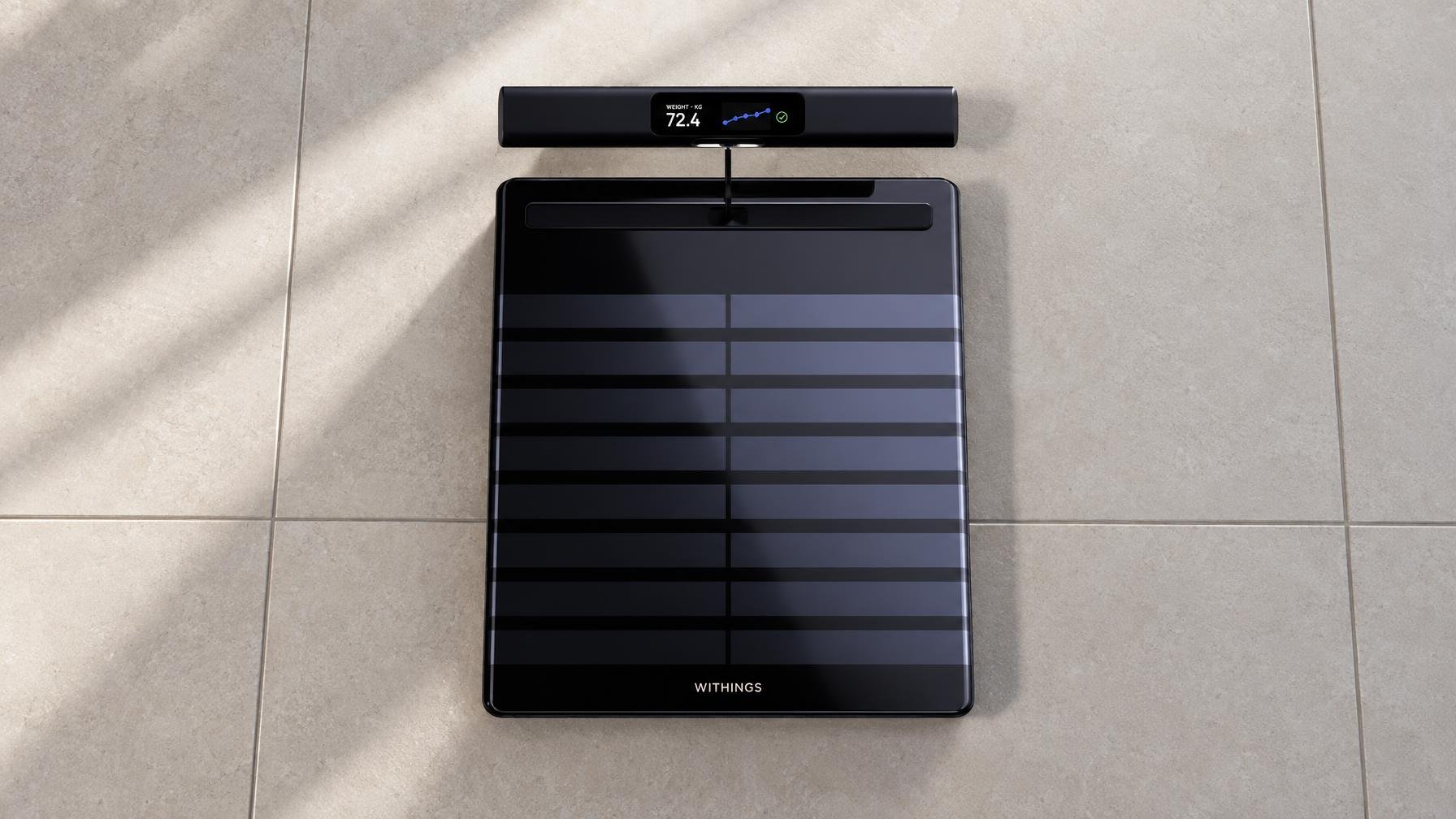 Withings BodyScan 2 pesa-te, mas é a carteira que acusa mais