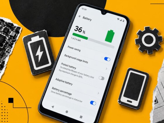 Estes ajustes no Android dão-te mais horas de bateria por carga