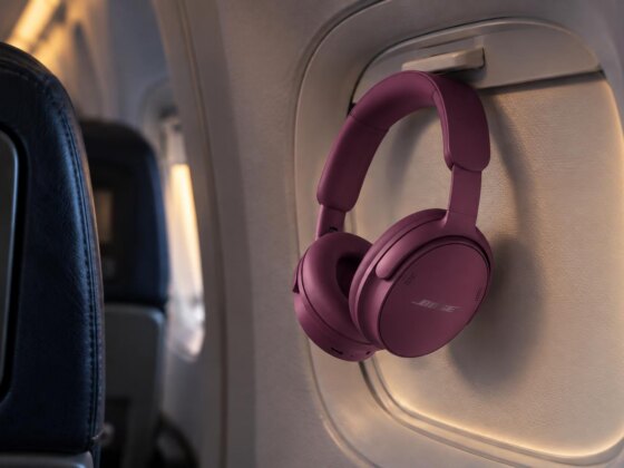 Bose QuietComfort 2 continuam reis do silêncio, mas já não chegam