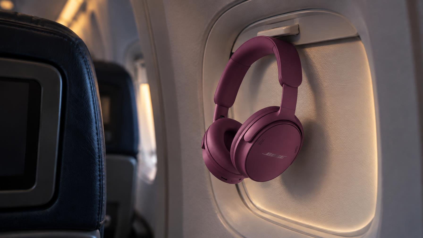 Bose QuietComfort 2 continuam reis do silêncio, mas já não chegam