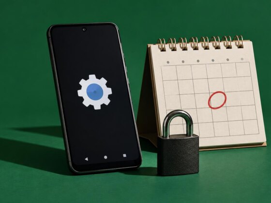 Android sem atualizações de segurança? Eis como descobrir