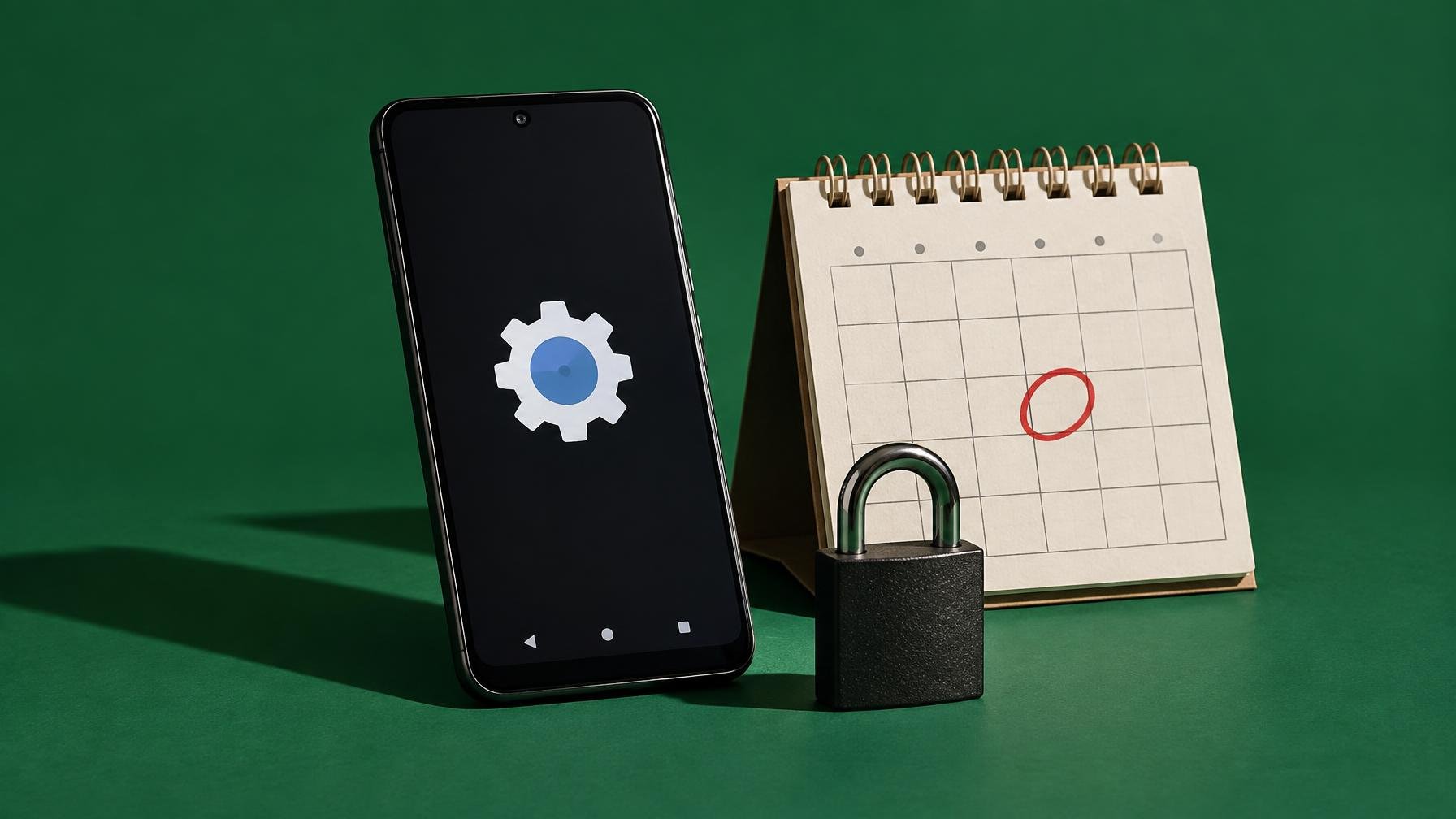 Android sem atualizações de segurança? Eis como descobrir