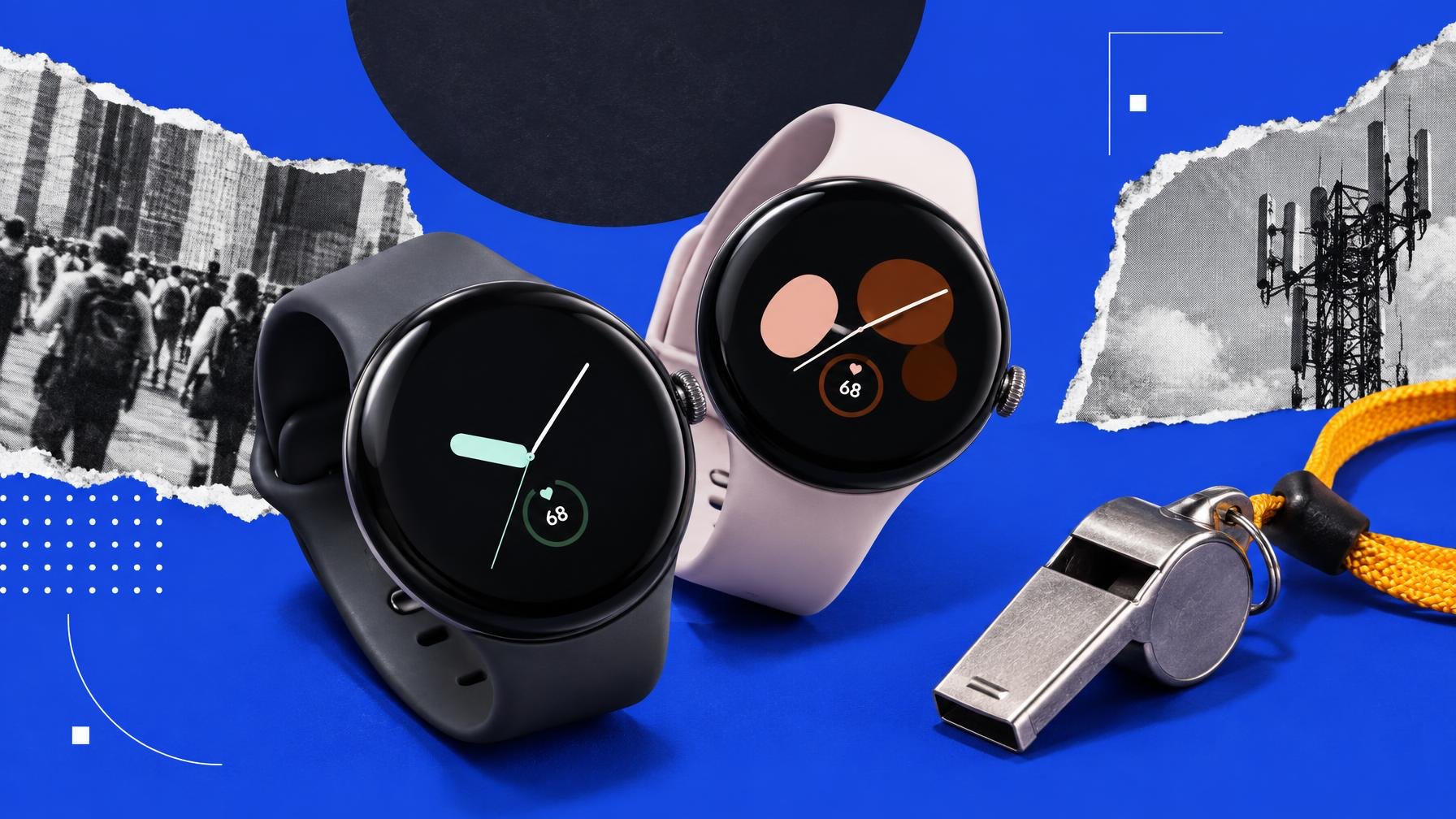Google prepara-se para acabar com o Safety Signal nos Pixel Watch