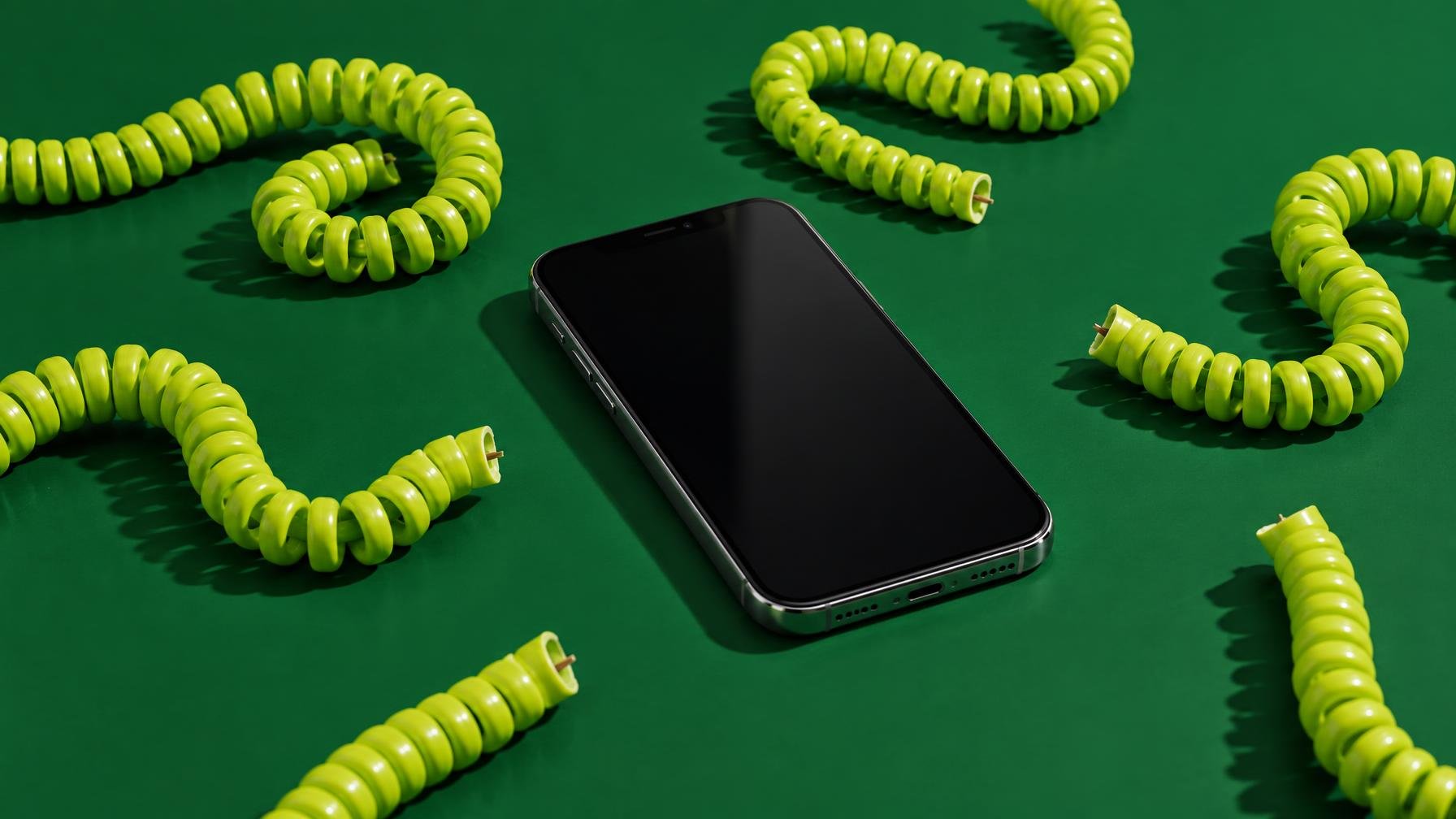 Como calar chamadas de spam no iPhone e em Android recentes
