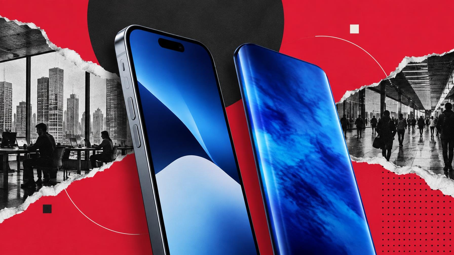 Apple quer iPhone sem molduras mas está presa à agenda da Samsung