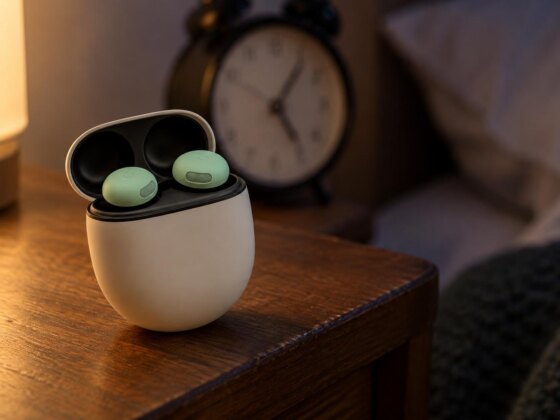 Pixel Buds aprendem a adormecer contigo e ganham ANC dinâmico
