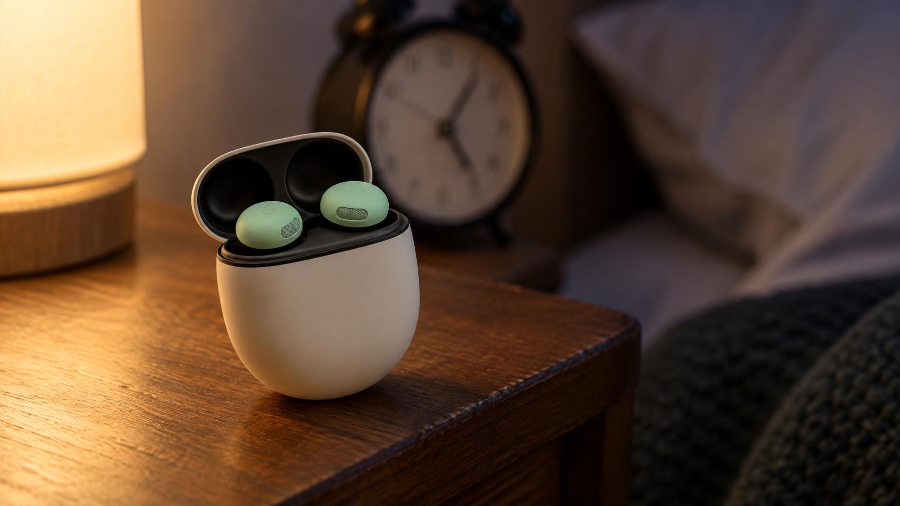 Pixel Buds aprendem a adormecer contigo e ganham ANC dinâmico