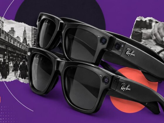 Ray-Ban Meta Gen 3: mais bateria, quase tudo igual