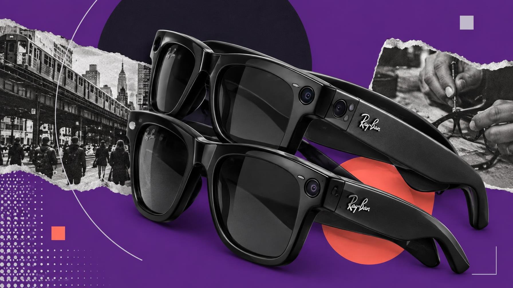 Ray-Ban Meta Gen 3: mais bateria, quase tudo igual