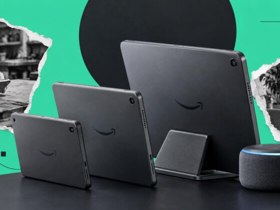 Tablets Alexa da Amazon entram em campo contra o iPad