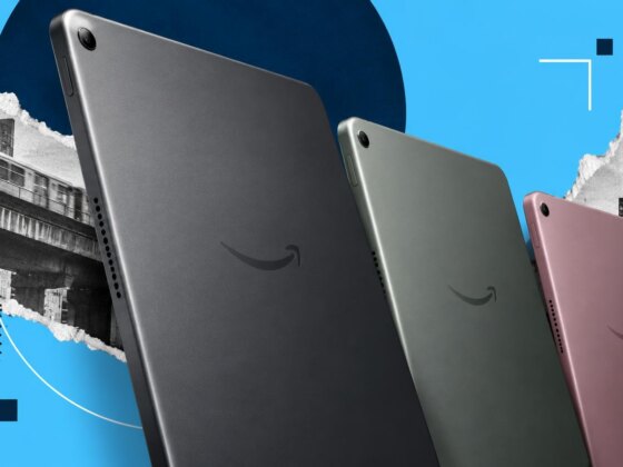 Novos tablets Alexa da Amazon trazem Android completo e Google Play
