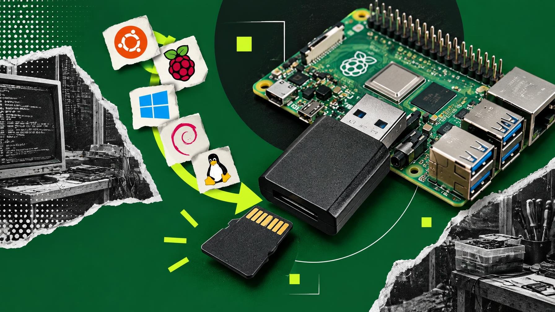 Raspberry Pi Imager 2.0.12 acelera gravações e fecha falhas de segurança