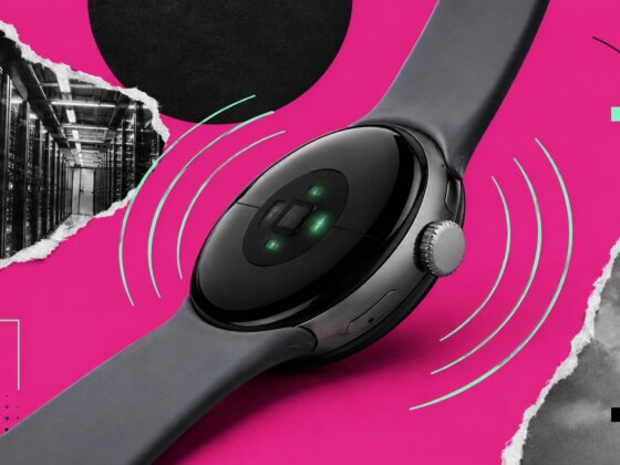 Novos gestos nos Pixel Watch querem livrar-te do ecrã minúsculo