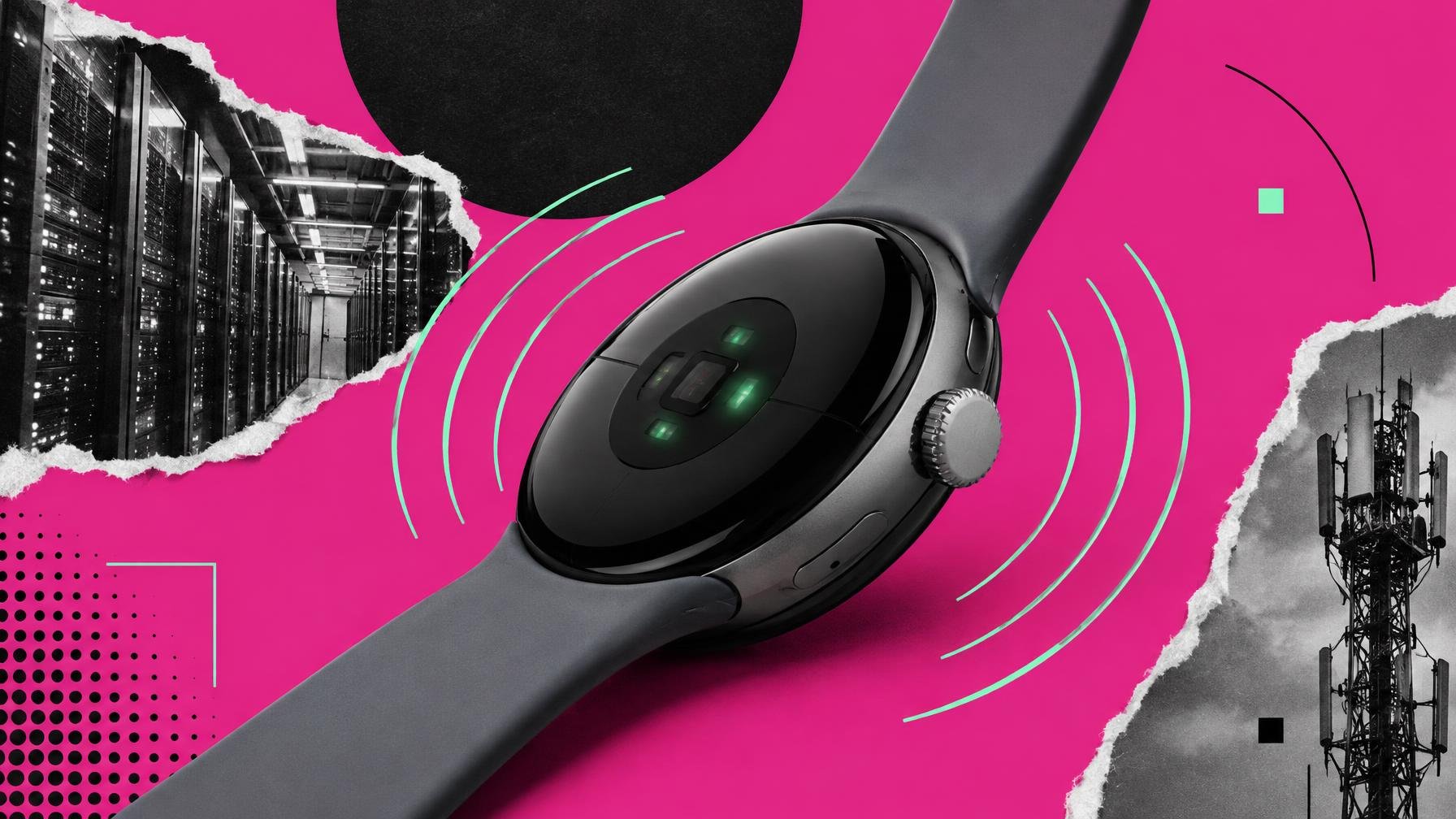 Novos gestos nos Pixel Watch querem livrar-te do ecrã minúsculo