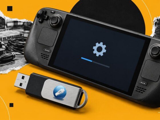 Ventoy 1.1.18 traz suporte experimental a imagens de recuperação SteamOS